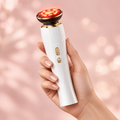 Veloura LiftWave™ — Microcurrent & Red Light Facial Sculpting Device