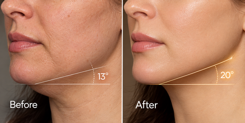 Veloura LiftWave™ — Microcurrent & Red Light Facial Sculpting Device