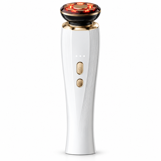 Veloura LiftWave™ — Microcurrent & Red Light Facial Sculpting Device