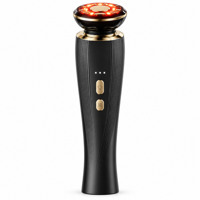 Veloura LiftWave™ — Microcurrent & Red Light Facial Sculpting Device