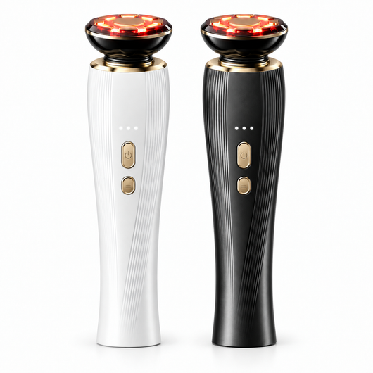 Veloura LiftWave™ — Microcurrent & Red Light Facial Sculpting Device